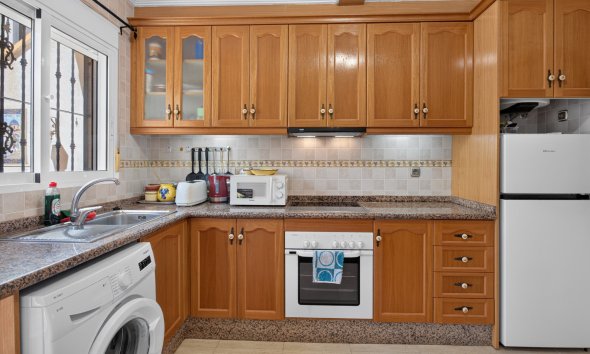 Revente - Villa -
Orihuela Costa - Costa Blanca