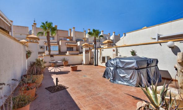 Revente - Villa -
Orihuela Costa - Costa Blanca