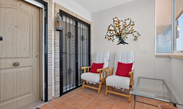 Revente - Villa -
Orihuela Costa - Costa Blanca