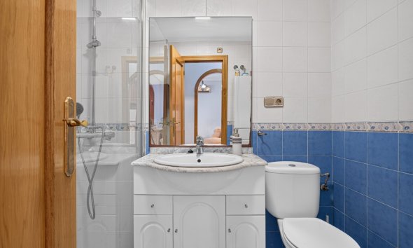 Revente - Villa -
Orihuela Costa - Costa Blanca