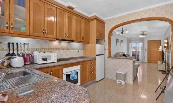 Revente - Villa -
Orihuela Costa - Costa Blanca