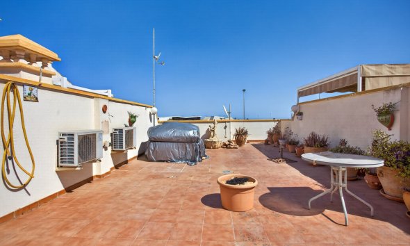 Revente - Villa -
Orihuela Costa - Costa Blanca