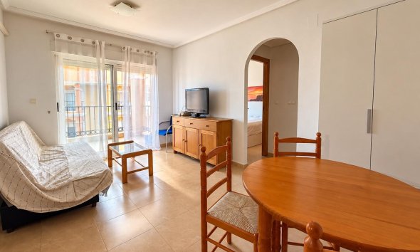 Revente - Attique -
Torrevieja - Torreblanca