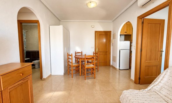 Revente - Attique -
Torrevieja - Torreblanca