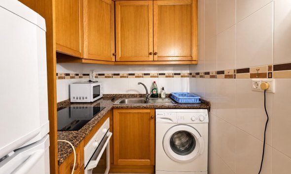 Revente - Attique -
Torrevieja - Torreblanca