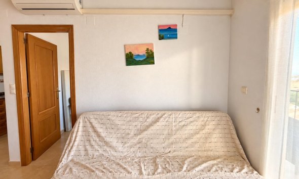 Revente - Attique -
Torrevieja - Torreblanca