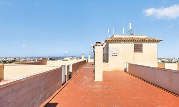 Revente - Attique -
Torrevieja - Torreblanca