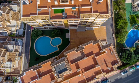 Revente - Attique -
Torrevieja - Torreblanca