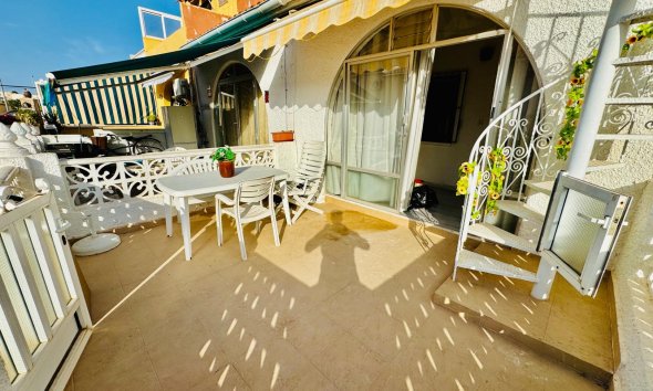 Revente - Town House -
Torrevieja - La Siesta - El Salado - Torreta