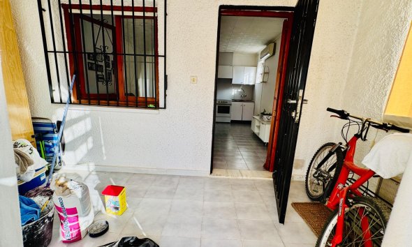Revente - Town House -
Torrevieja - La Siesta - El Salado - Torreta