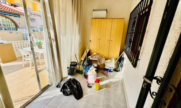 Revente - Town House -
Torrevieja - La Siesta - El Salado - Torreta