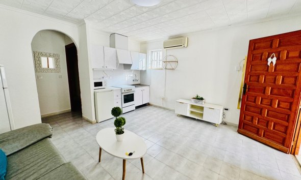 Revente - Town House -
Torrevieja - La Siesta - El Salado - Torreta