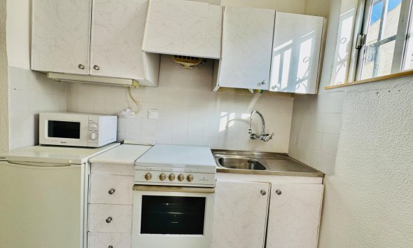 Revente - Town House -
Torrevieja - La Siesta - El Salado - Torreta