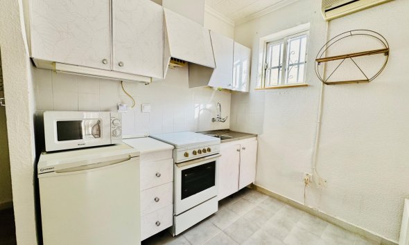 Revente - Town House -
Torrevieja - La Siesta - El Salado - Torreta