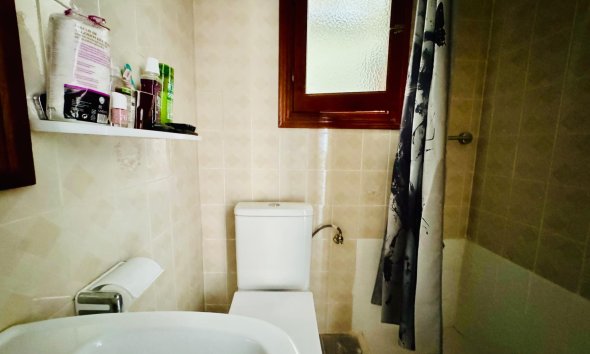 Revente - Town House -
Torrevieja - La Siesta - El Salado - Torreta