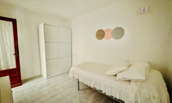 Revente - Town House -
Torrevieja - La Siesta - El Salado - Torreta