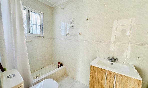 Revente - Town House -
Torrevieja - La Siesta - El Salado - Torreta