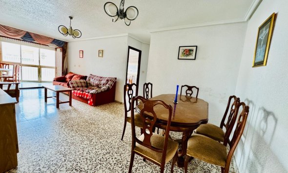 Revente - Apartment -
Torrevieja - Acequion