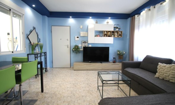 Revente - Apartment -
Torrevieja - Playa De Los Naufragos