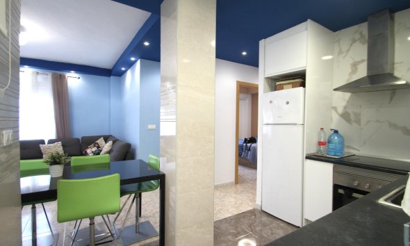Revente - Apartment -
Torrevieja - Playa De Los Naufragos