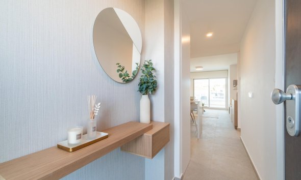 Nouvelle construction - Apartment -
Orihuela Costa - Playa Flamenca