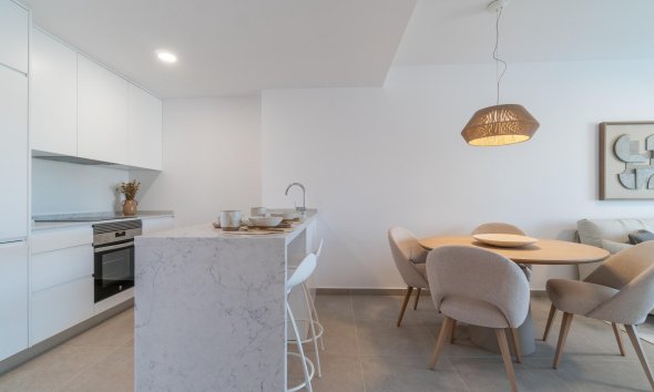 Nouvelle construction - Apartment -
Orihuela Costa - Playa Flamenca