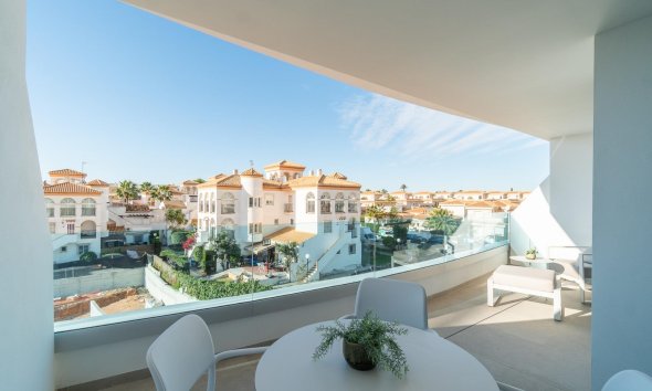 Nouvelle construction - Apartment -
Orihuela Costa - Playa Flamenca