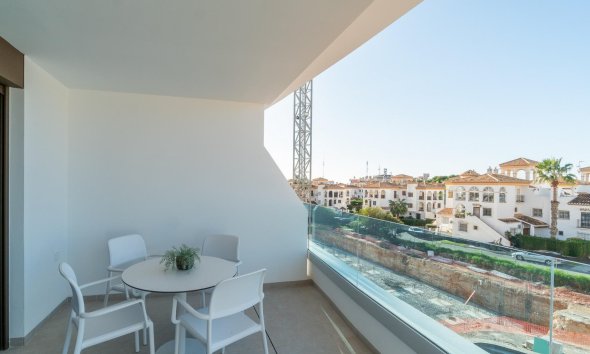 Nouvelle construction - Apartment -
Orihuela Costa - Playa Flamenca
