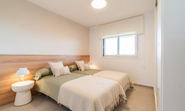 Nouvelle construction - Apartment -
Orihuela Costa - Playa Flamenca