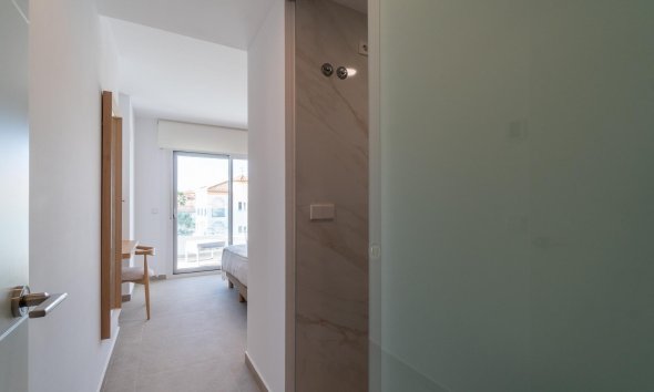 Nouvelle construction - Apartment -
Orihuela Costa - Playa Flamenca