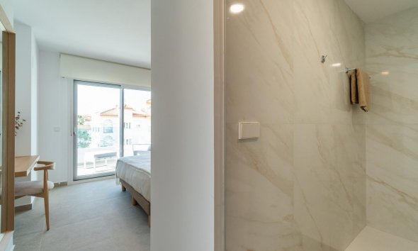 Nouvelle construction - Apartment -
Orihuela Costa - Playa Flamenca
