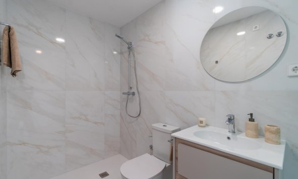 Nouvelle construction - Apartment -
Orihuela Costa - Playa Flamenca