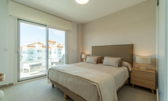 Nouvelle construction - Apartment -
Orihuela Costa - Playa Flamenca