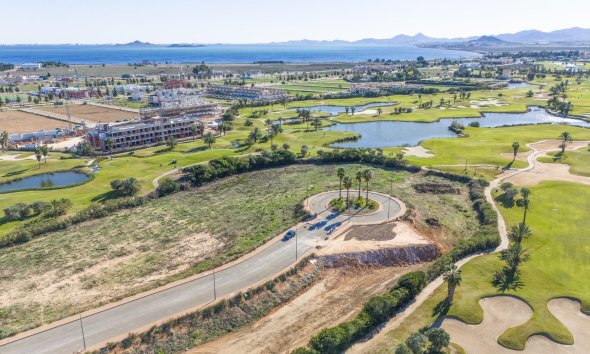 New Build - Apartment -
Los Alcazares - Serena Golf