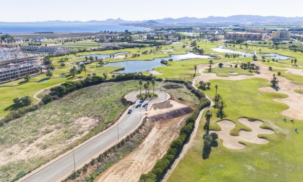 New Build - Apartment -
Los Alcazares - Serena Golf