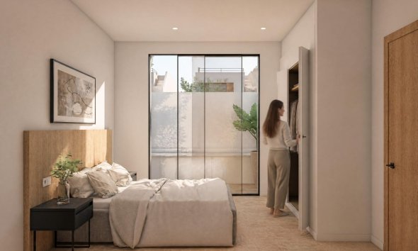 Nouvelle construction - Town House -
Alhama De Murcia - Condado De Alhama
