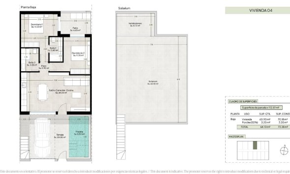 Nouvelle construction - Town House -
Alhama De Murcia - Condado De Alhama