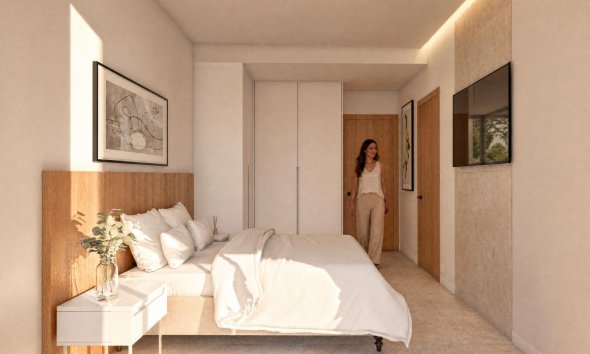 Nouvelle construction - Villa -
Alhama De Murcia - Condado De Alhama