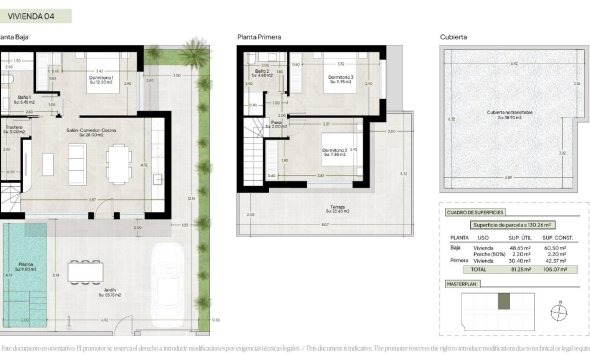 Nouvelle construction - Villa -
Alhama De Murcia - Condado De Alhama