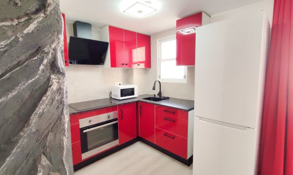 Revente - Apartment -
Torrevieja - Costa Blanca