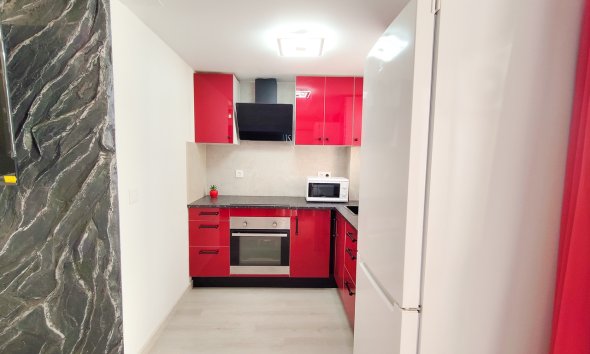 Revente - Apartment -
Torrevieja - Costa Blanca