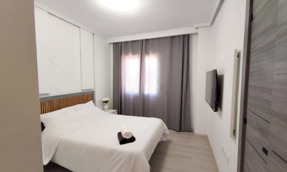 Revente - Apartment -
Torrevieja - Costa Blanca