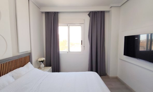 Revente - Apartment -
Torrevieja - Costa Blanca