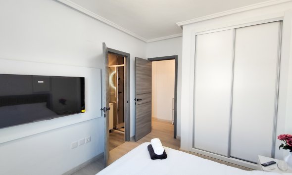 Revente - Apartment -
Torrevieja - Costa Blanca