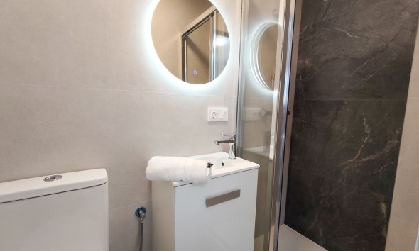 Revente - Apartment -
Torrevieja - Costa Blanca