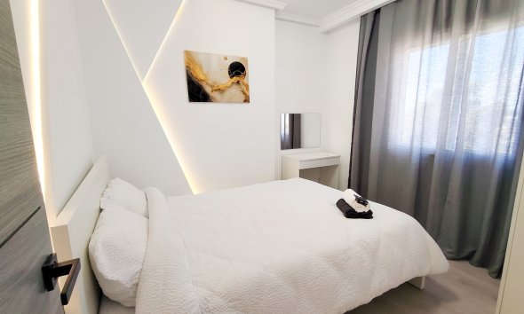 Revente - Apartment -
Torrevieja - Costa Blanca