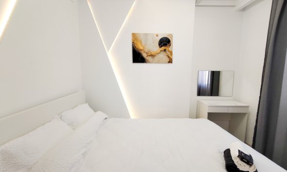 Revente - Apartment -
Torrevieja - Costa Blanca