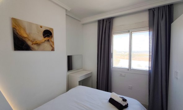 Revente - Apartment -
Torrevieja - Costa Blanca