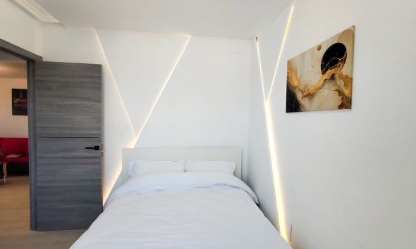 Revente - Apartment -
Torrevieja - Costa Blanca
