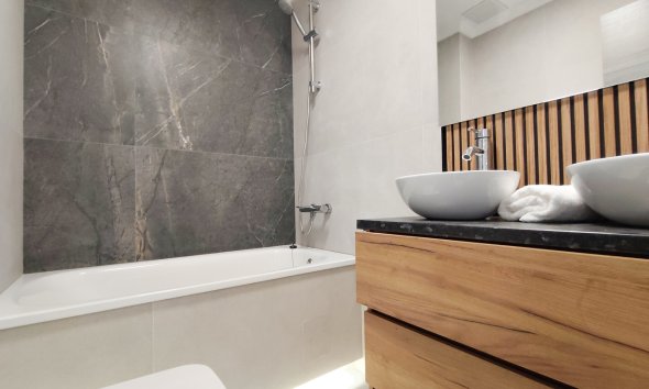 Revente - Apartment -
Torrevieja - Costa Blanca